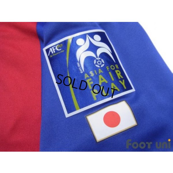 Photo7: F.C. Tokyo 2012 Home Shirt #10 Yohei Kajiyama ACL model