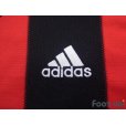 Photo6: AC Milan 2010-2011 Home Long Sleeve Shirt