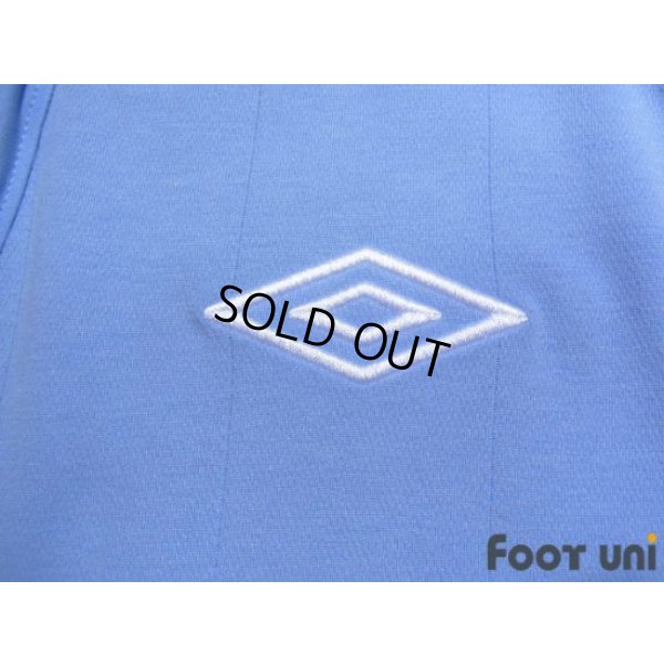 Photo7: Manchester City 2010-2011 Home Shirt #21 David Silva