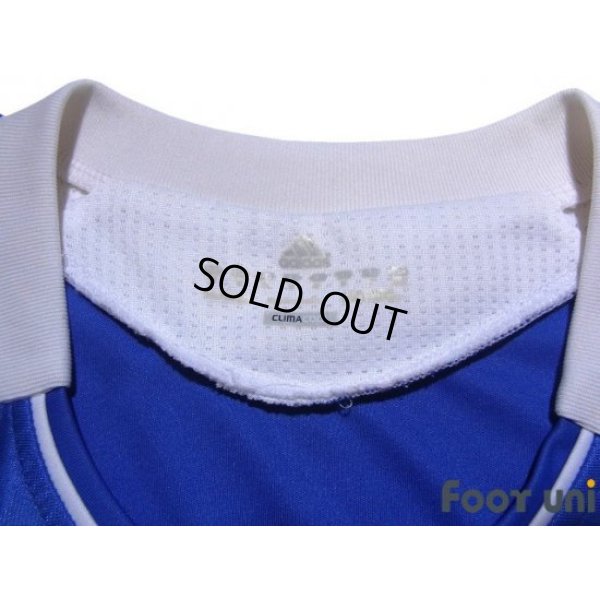 Photo4: Chelsea 2011-2012 Home Shirt