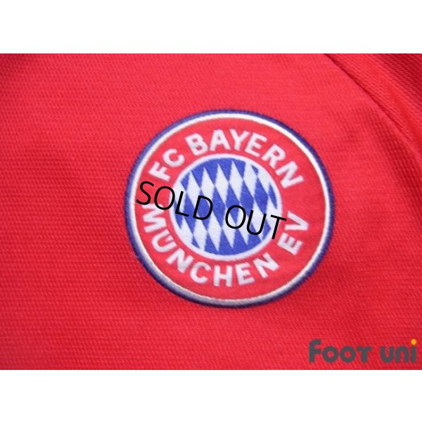 Photo6: Bayern Munchen 2000-2002 Home Shirt