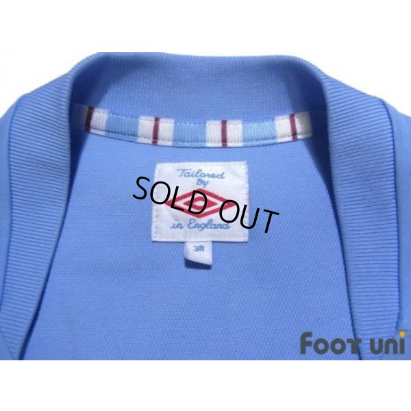 Photo5: Manchester City 2010-2011 Home Shirt #21 David Silva