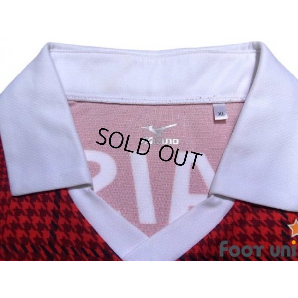 Photo4: Nagoya Grampus 2017 Home Shirt