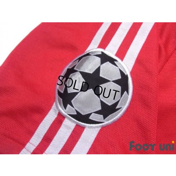 Photo7: Bayern Munchen 2000-2002 Home Shirt