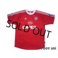 Bayern Munchen 2000-2002 Home Shirt