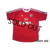 Bayern Munich 2000-2002 Home Shirt