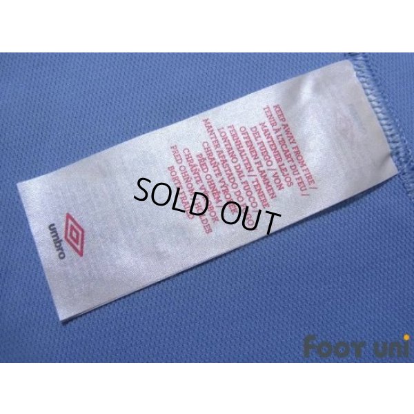 Photo8: Manchester City 2010-2011 Home Shirt #21 David Silva