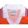 Photo5: Netherlands Euro 1992 Home Shirt #9 Van Basten