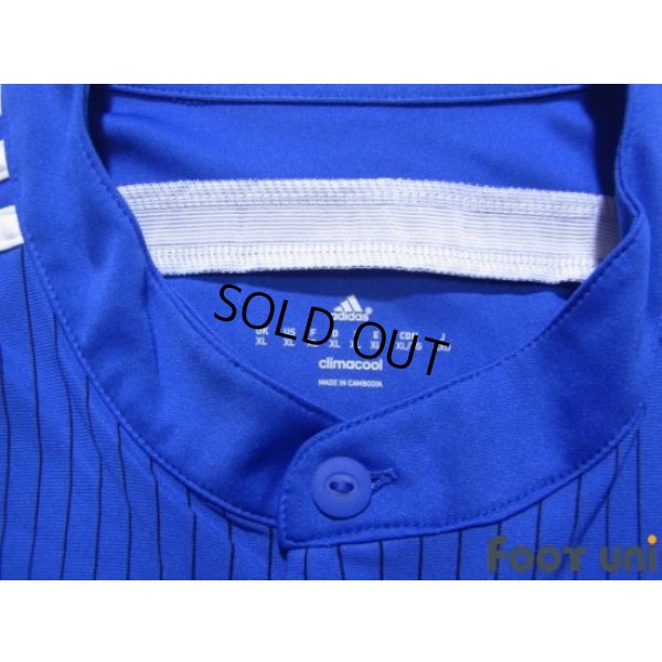 Photo4: Schalke04 2014-2016 Home Shirt Bundesliga Patch/Badge