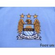 Photo6: Manchester City 2010-2011 Home Shirt #21 David Silva (6)