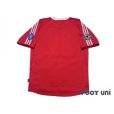 Photo2: Bayern Munchen 2000-2002 Home Shirt (2)