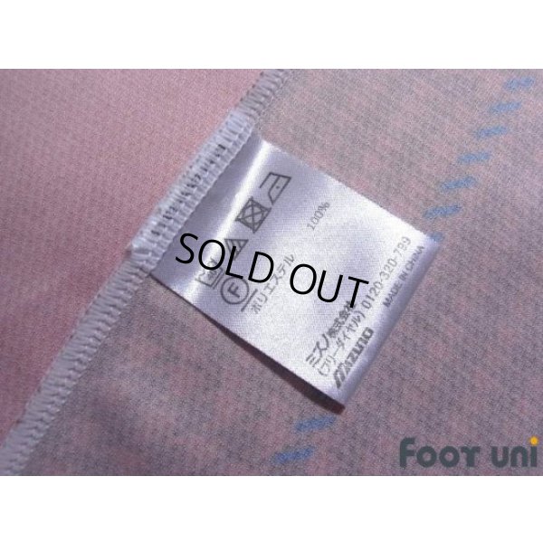 Photo8: Nagoya Grampus 2017 Home Shirt