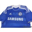 Photo3: Chelsea 2011-2012 Home Shirt