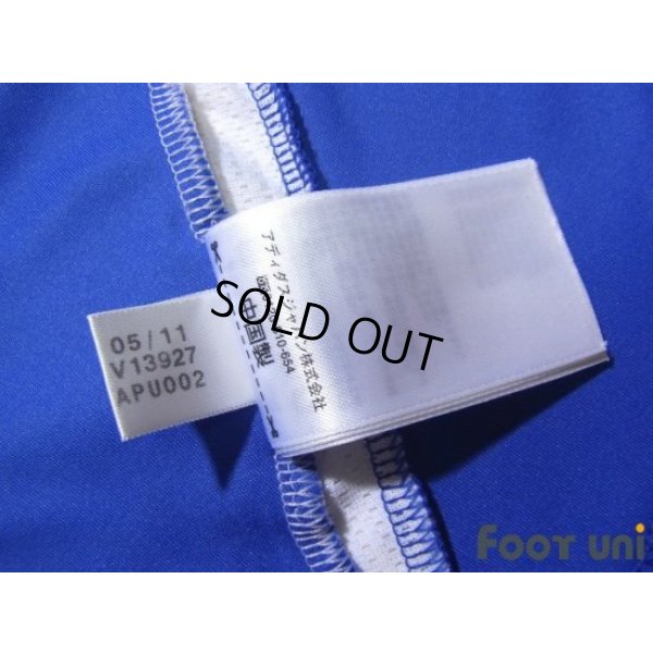 Photo8: Chelsea 2011-2012 Home Shirt