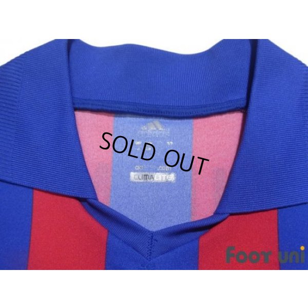 Photo5: F.C. Tokyo 2012 Home Shirt #10 Yohei Kajiyama ACL model