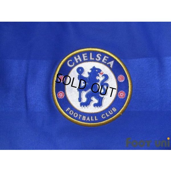 Photo5: Chelsea 2011-2012 Home Shirt