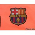 Photo6: FC Barcelona 2009-2010 Away Shirt #10 Messi FIFA World Champions 2009 Patch/Badge LFP Patch/Badge 