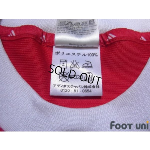 Photo5: Bayern Munchen 2000-2002 Home Shirt