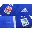 Photo7: Schalke04 2014-2016 Home Shirt Bundesliga Patch/Badge