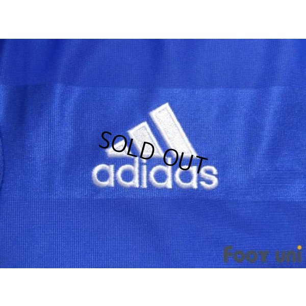 Photo6: Chelsea 2011-2012 Home Shirt