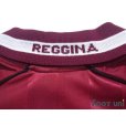 Photo6: Reggina 2002-2003 Home Shirt #10 Shunsuke Nakamura Lega Calcio Patch/Badge w/tags