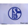 Photo6: Schalke04 2005-2007 3rd Shirt #14 Asamoah Bundesliga Patch/Badge w/tags