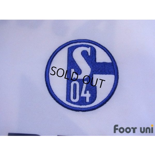 Photo6: Schalke04 2005-2007 3rd Shirt #14 Asamoah Bundesliga Patch/Badge w/tags