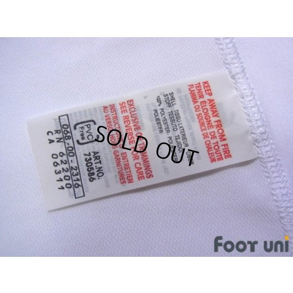 Photo8: VfB Stuttgart 2003-2004 Home Shirt #22 Kuranyi Bundesliga Patch/Badge