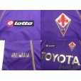 Photo7: Fiorentina 2006-2007 Home Shirt #30 Luca Toni 80th anniversary model Lega Calcio Patch/Badge