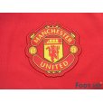 Photo5: Manchester United 2015-2016 Home Shirt BARCLAYS PREMIER LEAGUE Patch/Badge
