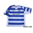 Photo1: Reading FC 2006-2008 Home Shirt #5 Ibrahima Sonko BARCLAYS PREMIERSHIP Patch/Badge w/tags (1)