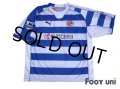 Reading FC 2006-2008 Home Shirt #5 Ibrahima Sonko BARCLAYS PREMIERSHIP Patch/Badge w/tags