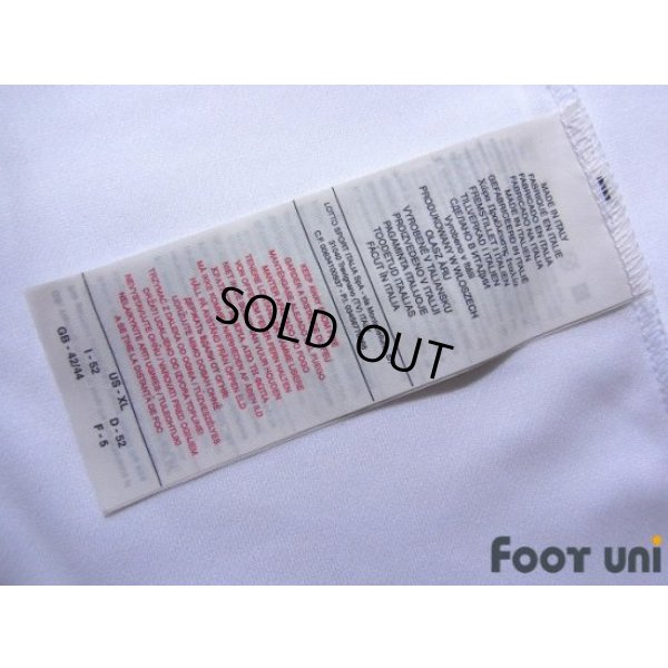 Photo8: Borussia MG 2005-2006 Home Shirt #27 Neuville Bundesliga Patch/Badge w/tags