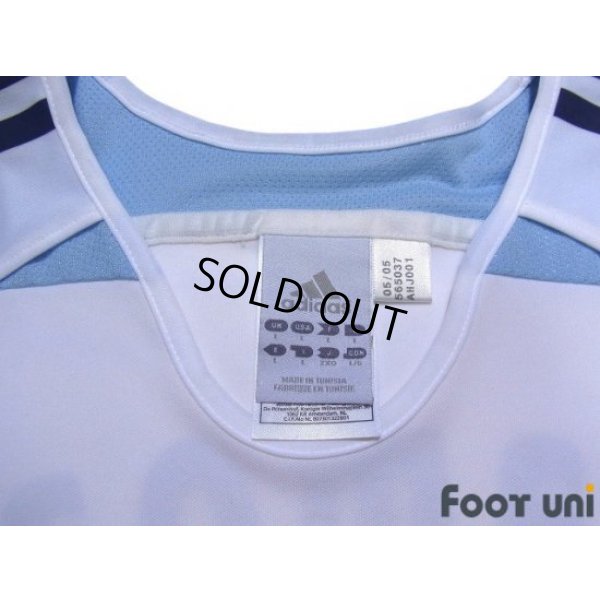 Photo5: Schalke04 2005-2007 3rd Shirt #14 Asamoah Bundesliga Patch/Badge w/tags