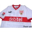 Photo3: VfB Stuttgart 2003-2004 Home Shirt #22 Kuranyi Bundesliga Patch/Badge