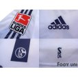 Photo8: Schalke04 2005-2007 3rd Shirt #14 Asamoah Bundesliga Patch/Badge w/tags