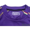Photo5: Fiorentina 2006-2007 Home Shirt #30 Luca Toni 80th anniversary model Lega Calcio Patch/Badge