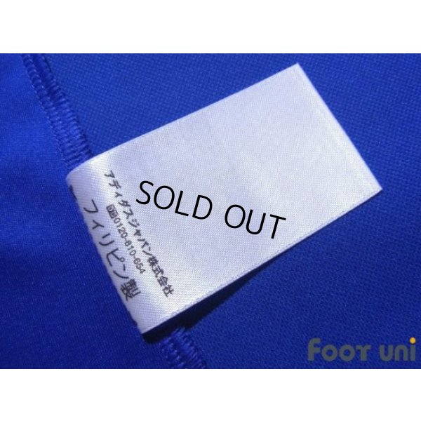 Photo8: Yokohama F・Marinos 2015 Home Shirt #10 Shunsuke Nakamura w/tags