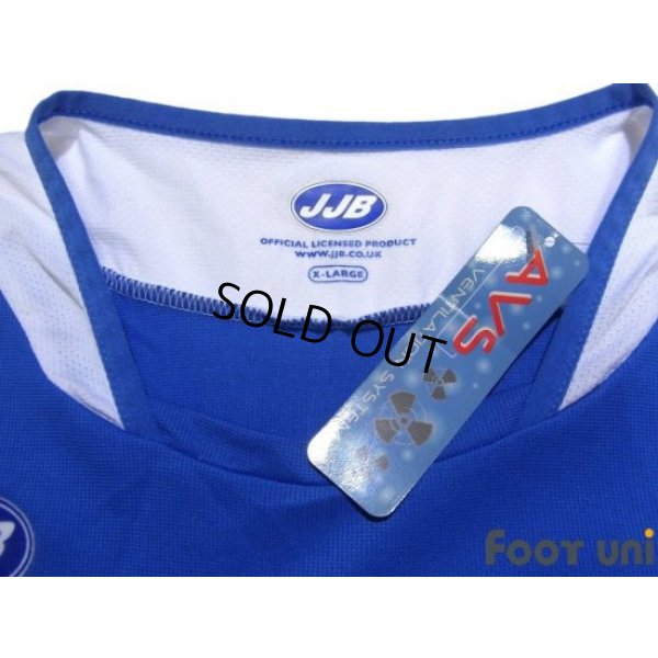 Photo5: Wigan Athletic 2005-2006 Home Shirt #26 Baines Carling Cup Patch/Badge w/tags