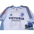 Photo3: Schalke04 2005-2007 3rd Shirt #14 Asamoah Bundesliga Patch/Badge w/tags