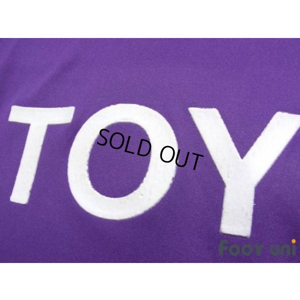 Photo7: Fiorentina 2004-2005 Home Shirt #14 Enzo Maresca Lega Calcio Patch/Badge