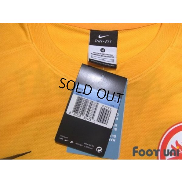 Photo5: Eintracht Frankfurt 2014-2015 GK Long Sleeve Shirt #26 Hildebrand w/tags