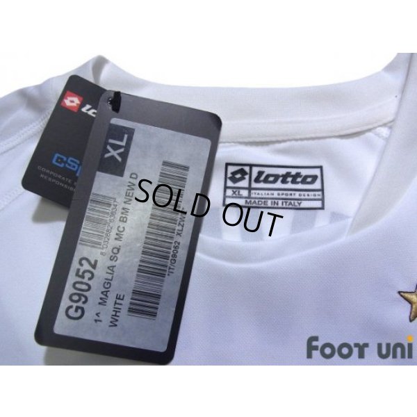 Photo5: Borussia MG 2005-2006 Home Shirt #27 Neuville Bundesliga Patch/Badge w/tags