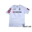 Photo1: Borussia MG 2005-2006 Home Shirt #27 Neuville Bundesliga Patch/Badge w/tags (1)
