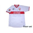 Photo1: VfB Stuttgart 2003-2004 Home Shirt #22 Kuranyi Bundesliga Patch/Badge (1)