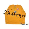 Eintracht Frankfurt 2014-2015 GK Long Sleeve Shirt #26 Hildebrand w/tags
