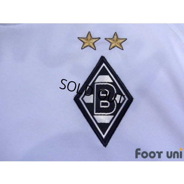 Photo6: Borussia MG 2005-2006 Home Shirt #27 Neuville Bundesliga Patch/Badge w/tags