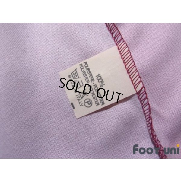 Photo8: Reggina 2002-2003 Home Shirt #10 Shunsuke Nakamura Lega Calcio Patch/Badge w/tags