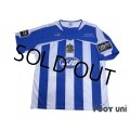Wigan Athletic 2005-2006 Home Shirt #26 Baines Carling Cup Patch/Badge w/tags