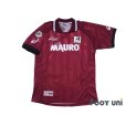 Photo1: Reggina 2002-2003 Home Shirt #10 Shunsuke Nakamura Lega Calcio Patch/Badge w/tags (1)